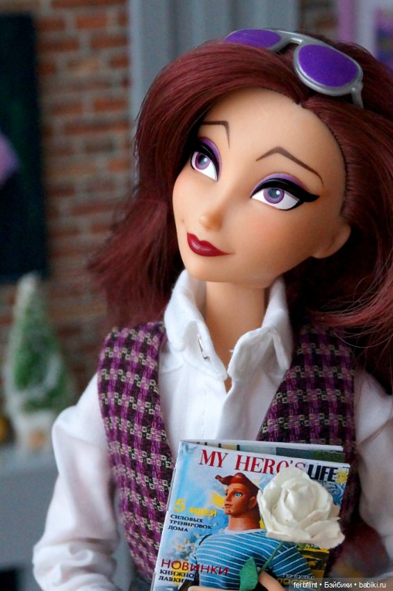 Я вам не скажу, что я влюблена (фото 3)