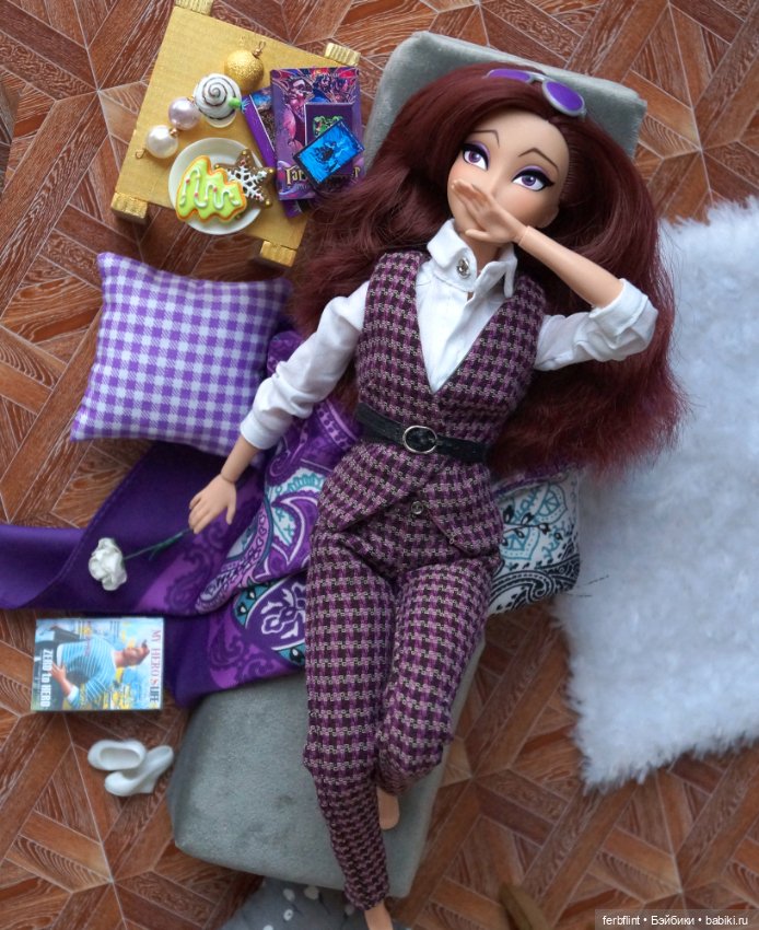 Я вам не скажу, что я влюблена (фото 8)