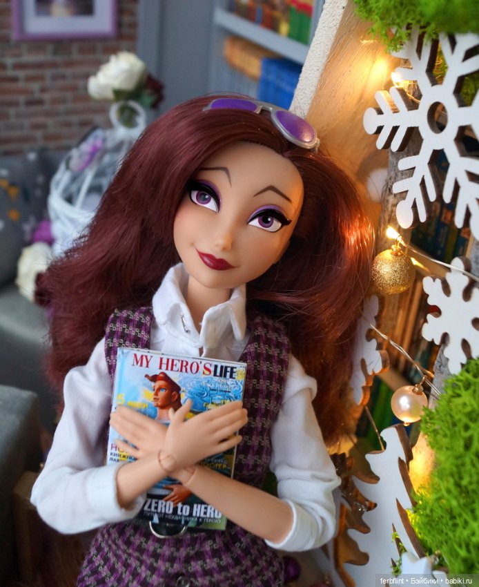 Я вам не скажу, что я влюблена (фото 10)