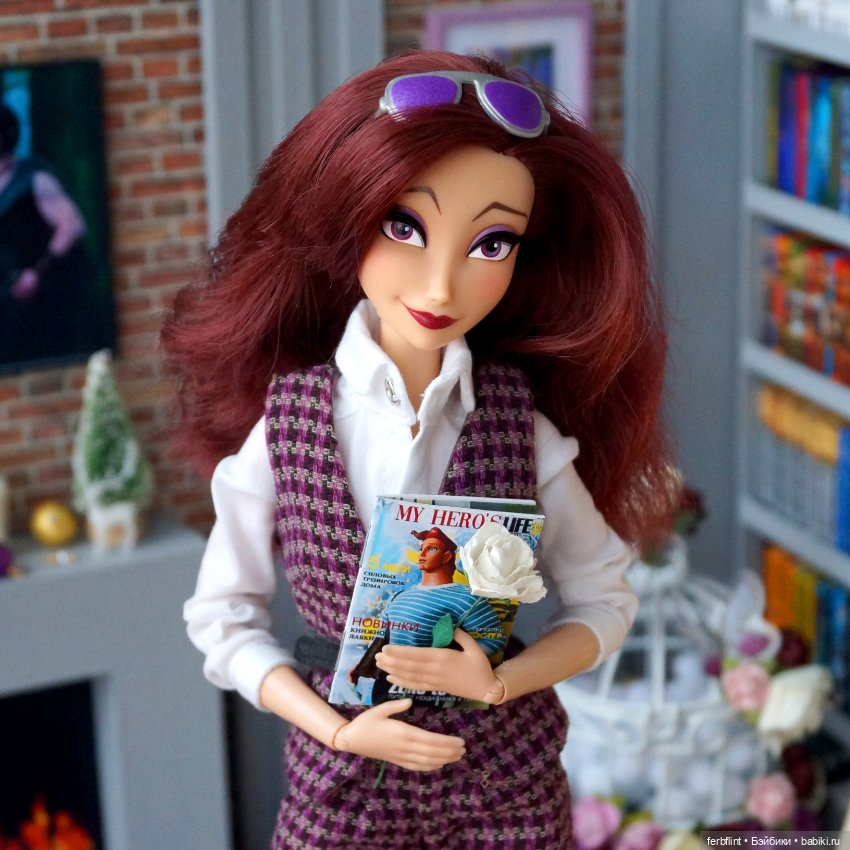 Я вам не скажу, что я влюблена (фото 2)