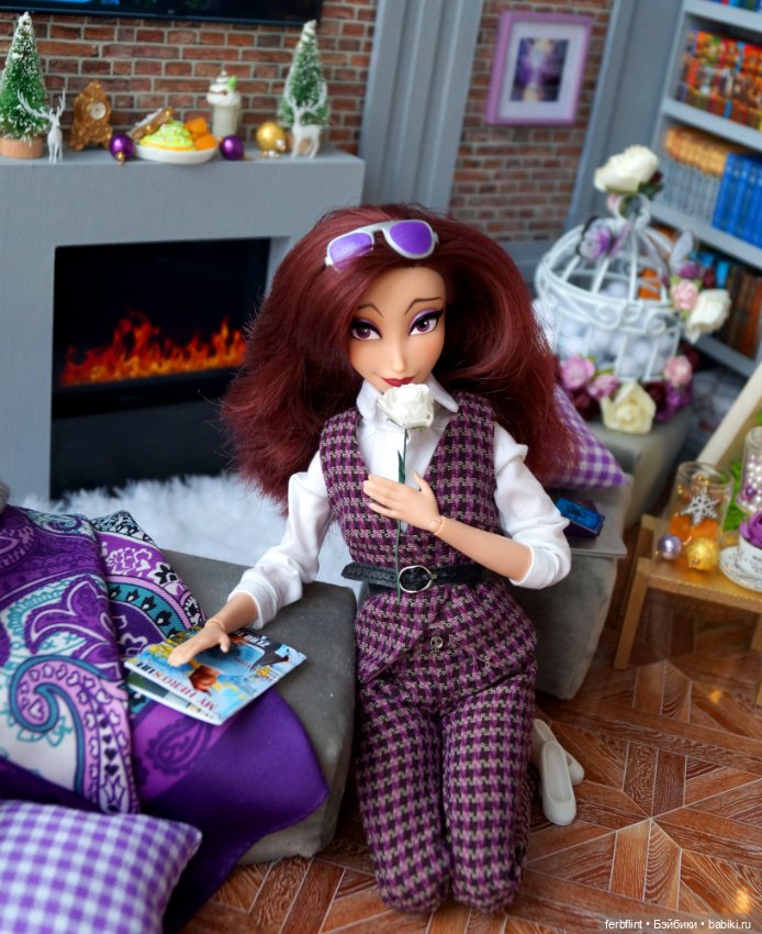 Я вам не скажу, что я влюблена (фото 5)