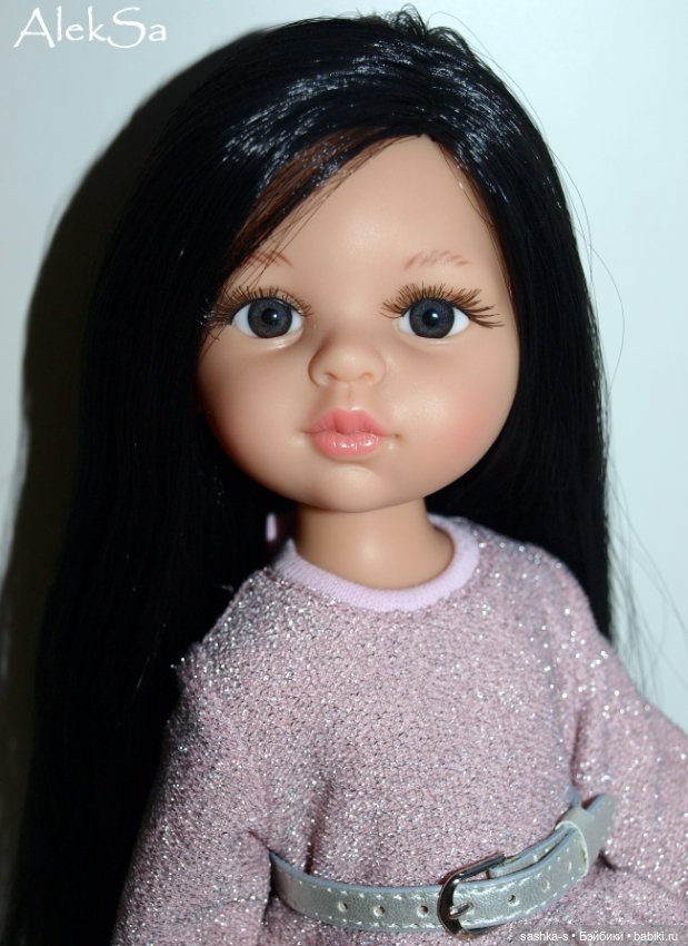 Блестящие платья для Паолок и Мий