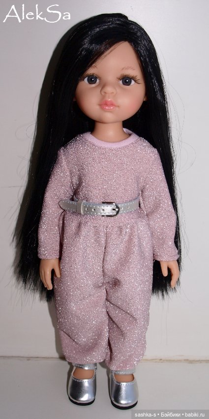 Блестящие платья для Паолок и Мий (фото 10)