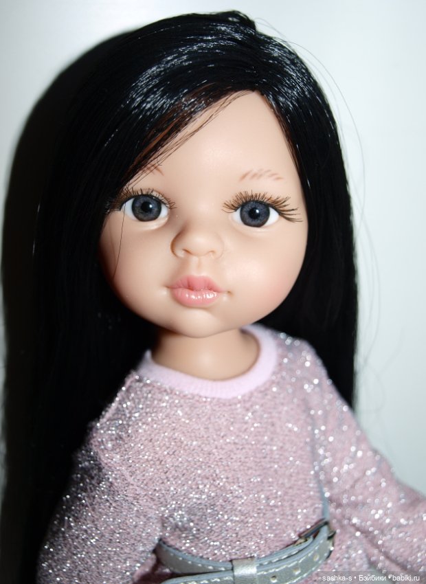 Блестящие платья для Паолок и Мий