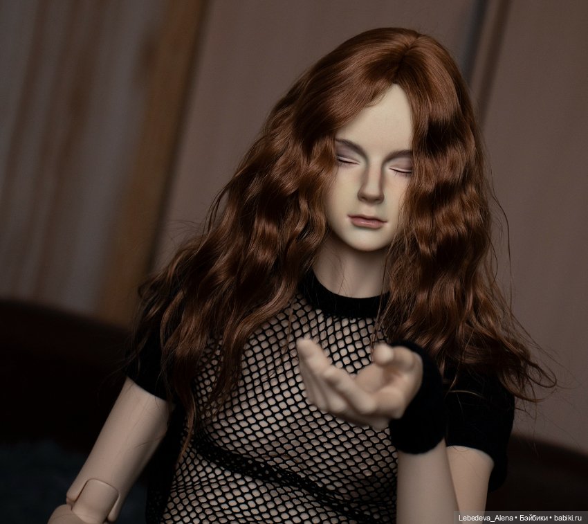 Лис, возвращение — Куклы Dollshe Craft (Доллше): BJD (БЖД) (фото 4)