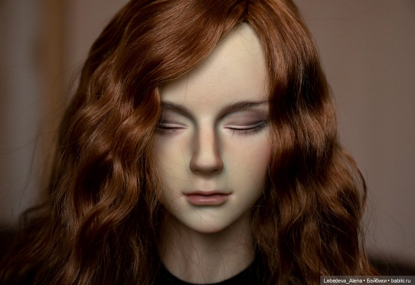 Лис, возвращение — Куклы Dollshe Craft (Доллше): BJD (БЖД) (фото 2)