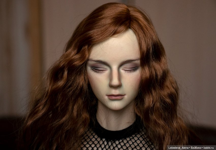 Лис, возвращение — Куклы Dollshe Craft (Доллше): BJD (БЖД) (фото 3)