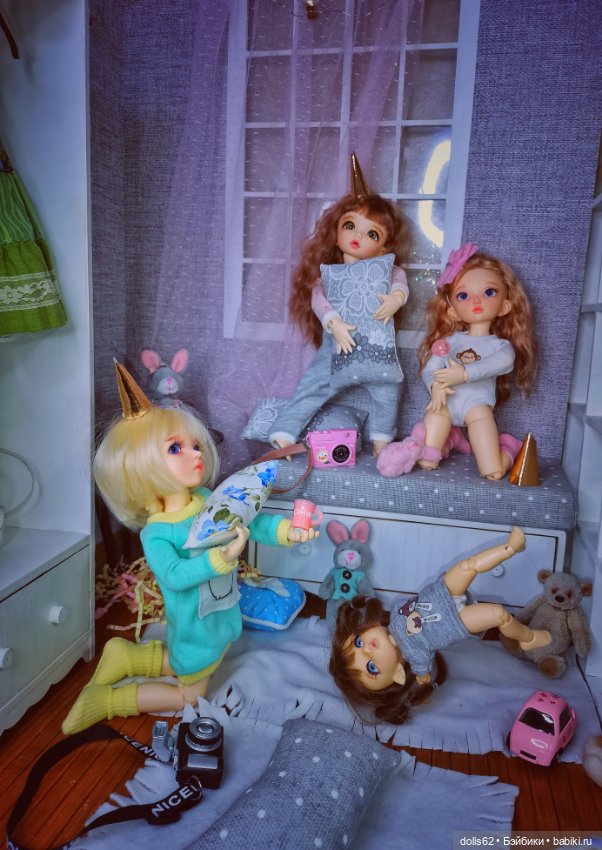 У нас небольшой переполох (фото 4)