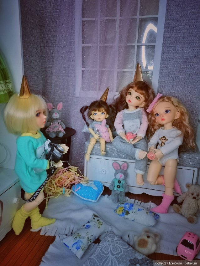 У нас небольшой переполох (фото 3)