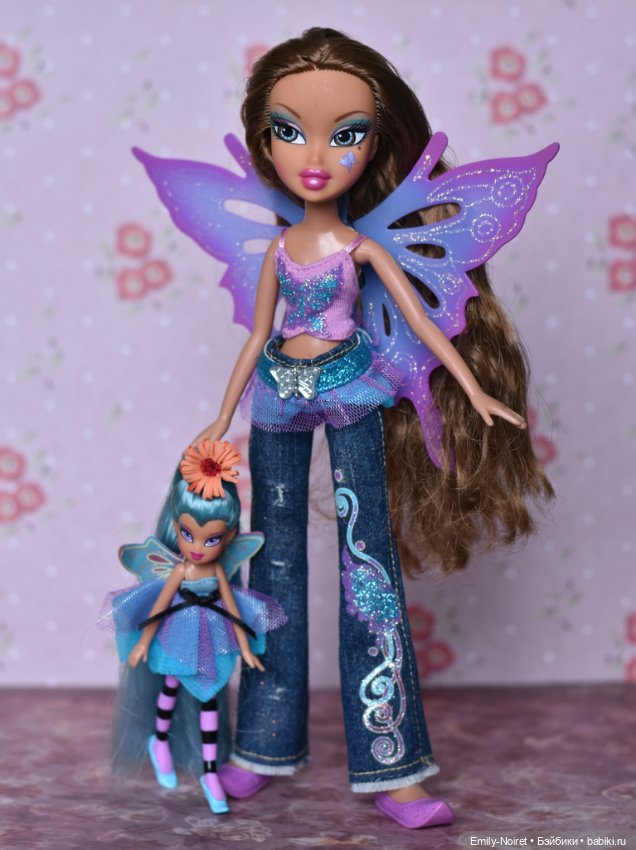 Подборка Братц — Куклы Bratz (Братц) и Moxie Girlz: MGA