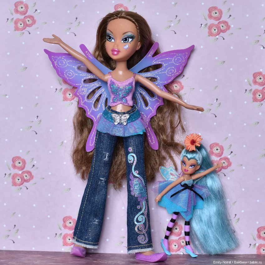 Подборка Братц — Куклы Bratz (Братц) и Moxie Girlz: MGA (фото 4)