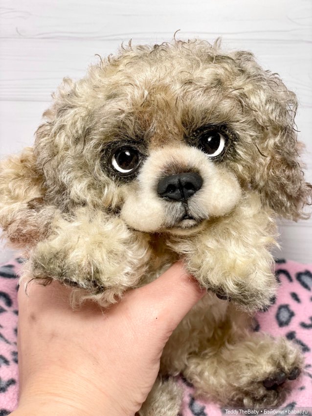 Dandy — Реалистичные игрушки и звери (Натюр): собаки