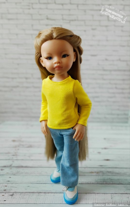 Новый год - новые наряды — Одежда и обувь для кукол своими руками: фото