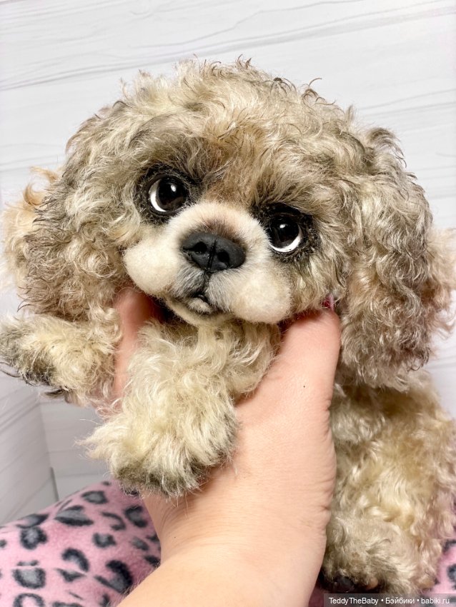 Dandy — Реалистичные игрушки и звери (Натюр): собаки