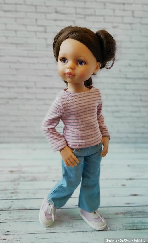 Новый год - новые наряды — Одежда и обувь для кукол своими руками: фото