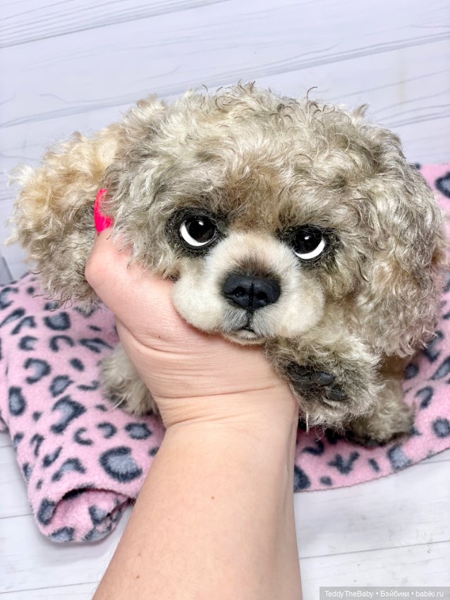 Dandy — Реалистичные игрушки и звери (Натюр): собаки