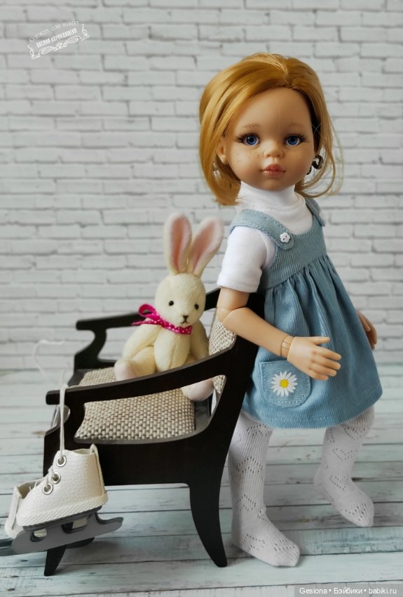 Новый год - новые наряды — Одежда и обувь для кукол своими руками: фото