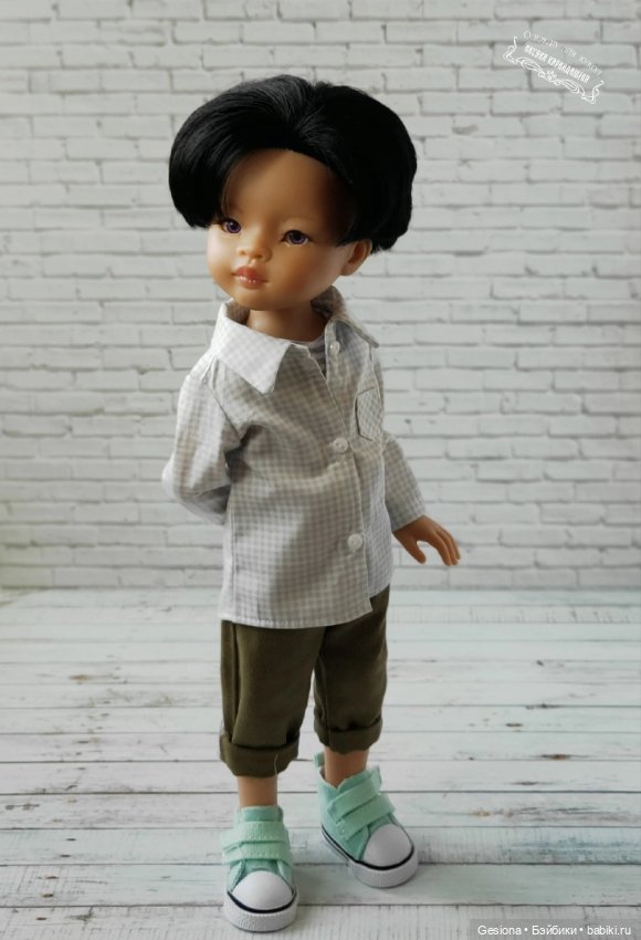 Новый год - новые наряды — Одежда и обувь для кукол своими руками: фото