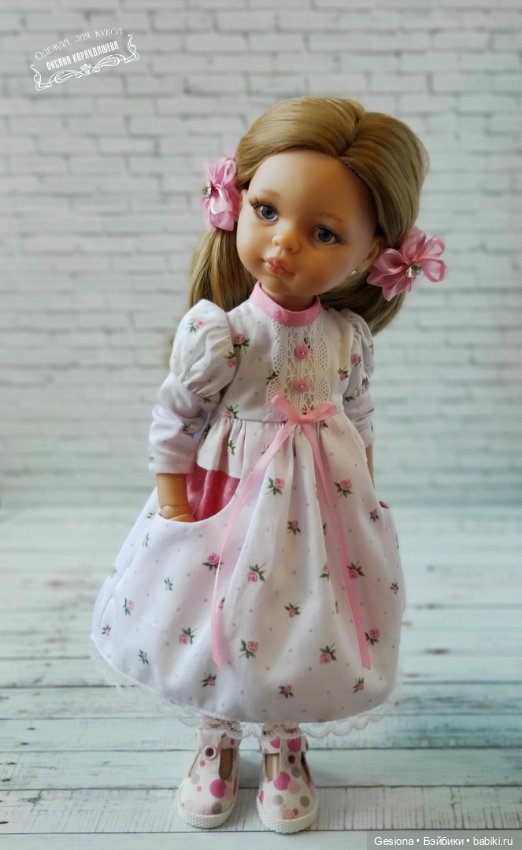Новый год - новые наряды — Одежда и обувь для кукол своими руками: фото