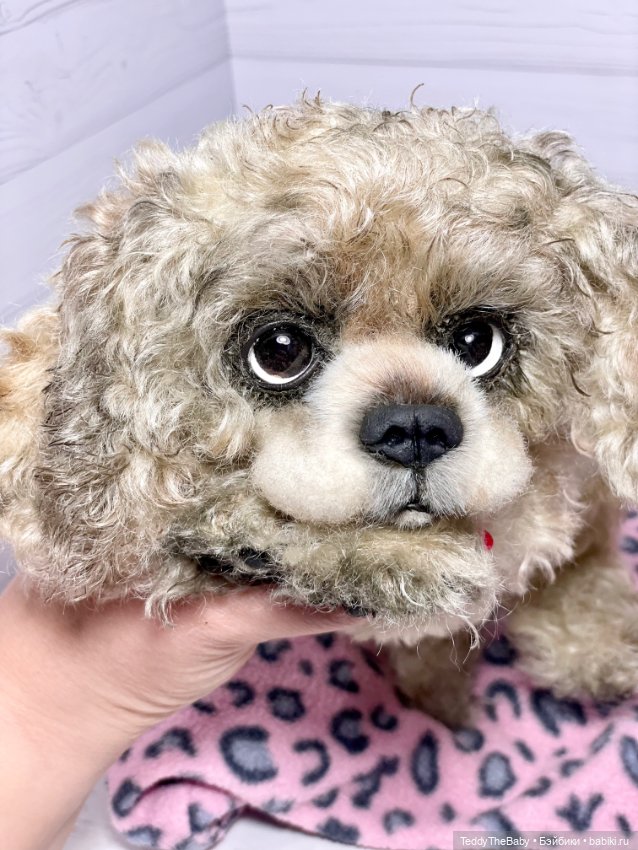 Dandy — Реалистичные игрушки и звери (Натюр): собаки