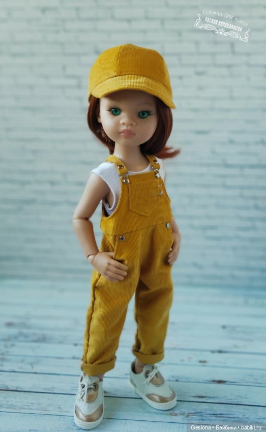 Новый год - новые наряды — Одежда и обувь для кукол своими руками: фото (фото 6)