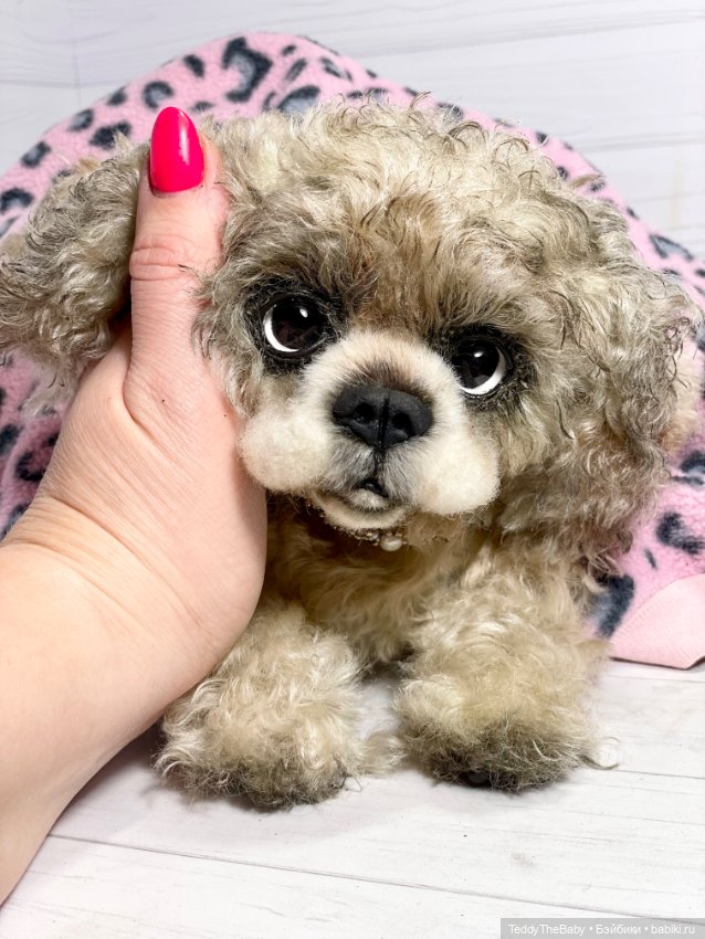 Dandy — Реалистичные игрушки и звери (Натюр): собаки