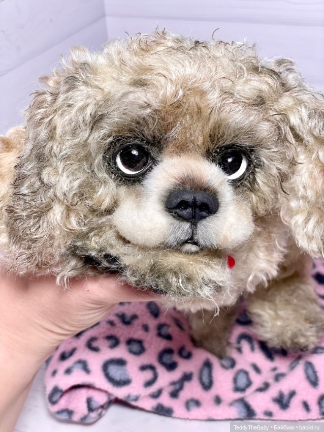 Dandy — Реалистичные игрушки и звери (Натюр): собаки