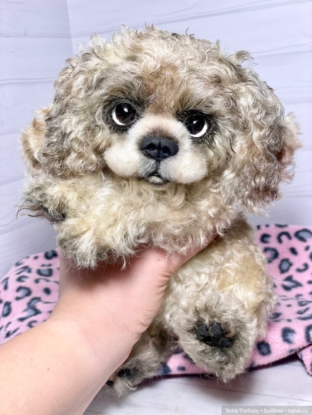 Dandy — Реалистичные игрушки и звери (Натюр): собаки