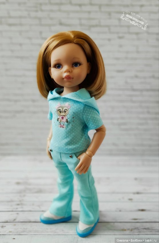Новый год - новые наряды — Одежда и обувь для кукол своими руками: фото