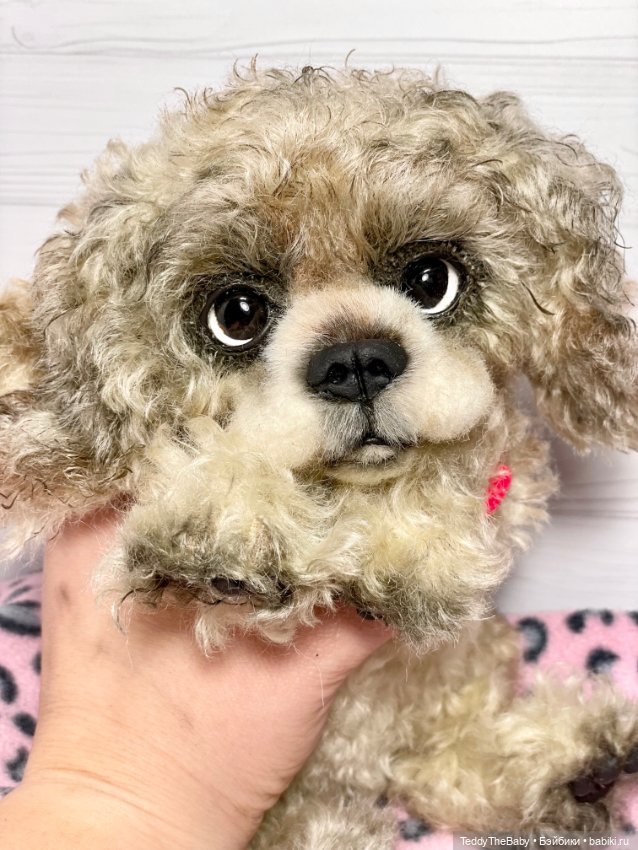 Dandy — Реалистичные игрушки и звери (Натюр): собаки