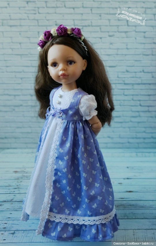 Новый год - новые наряды — Одежда и обувь для кукол своими руками: фото