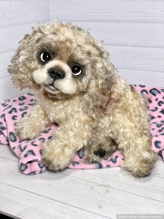 Dandy — Реалистичные игрушки и звери (Натюр): собаки