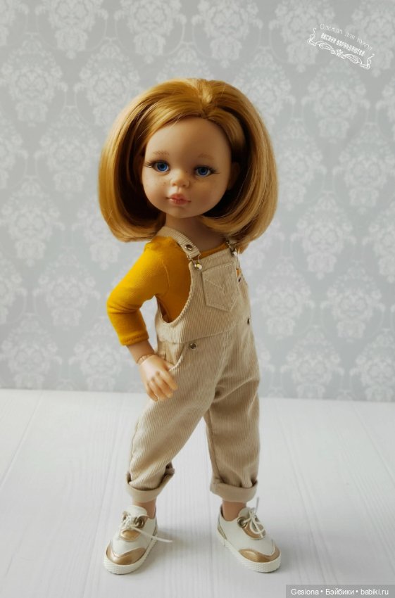 Новый год - новые наряды — Одежда и обувь для кукол своими руками: фото (фото 7)