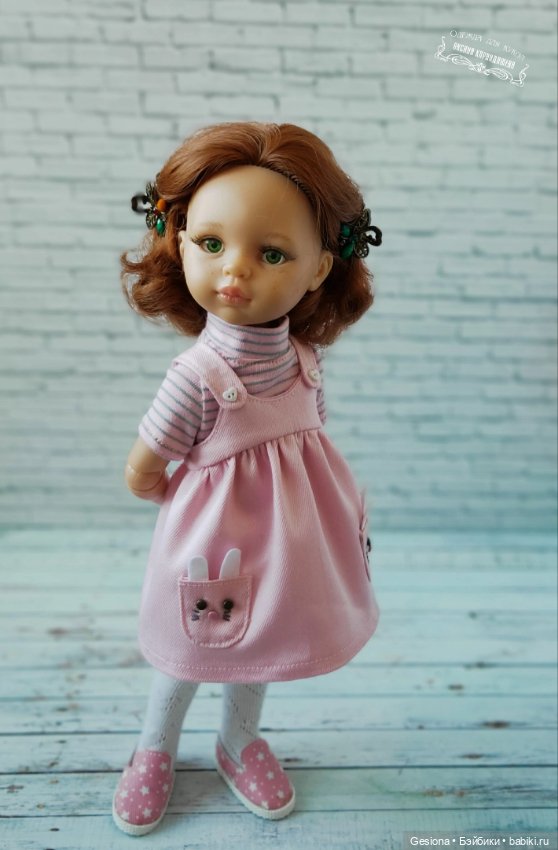 Новый год - новые наряды — Одежда и обувь для кукол своими руками: фото