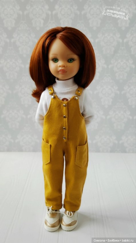 Новый год - новые наряды — Одежда и обувь для кукол своими руками: фото (фото 5)