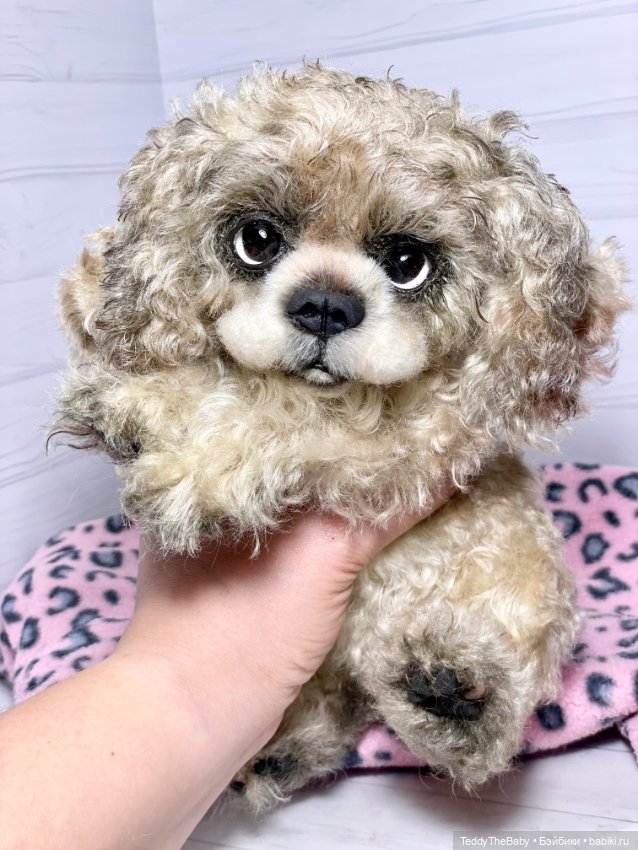 Dandy — Реалистичные игрушки и звери (Натюр): собаки