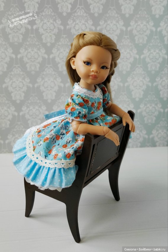 Новый год - новые наряды — Одежда и обувь для кукол своими руками: фото