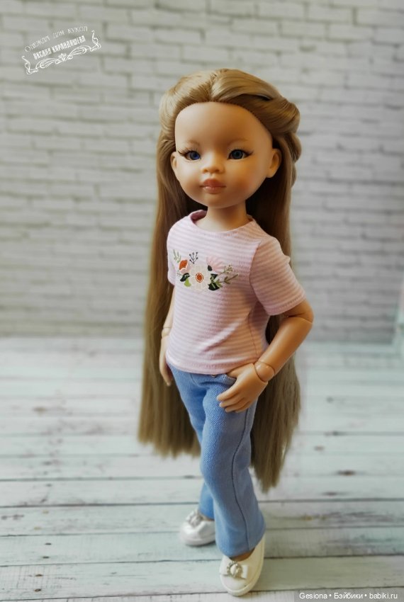 Новый год - новые наряды — Одежда и обувь для кукол своими руками: фото