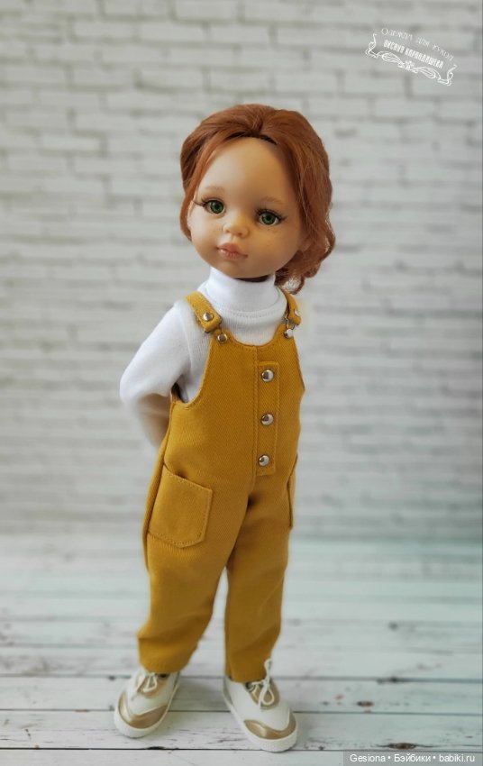Новый год - новые наряды — Одежда и обувь для кукол своими руками: фото