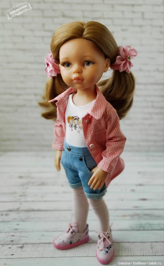 Новый год - новые наряды — Одежда и обувь для кукол своими руками: фото