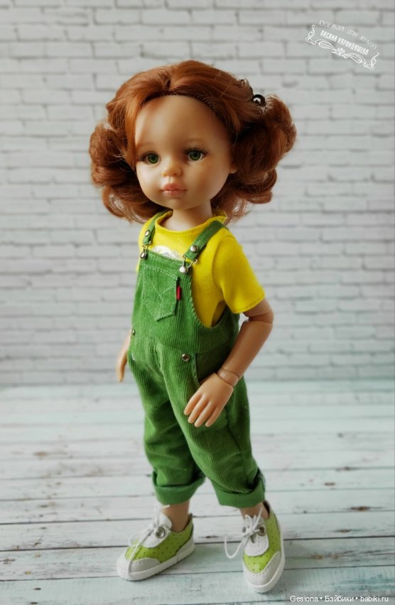 Новый год - новые наряды — Одежда и обувь для кукол своими руками: фото (фото 2)
