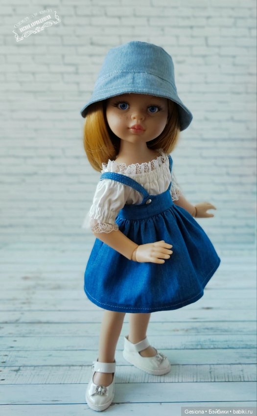 Новый год - новые наряды — Одежда и обувь для кукол своими руками: фото