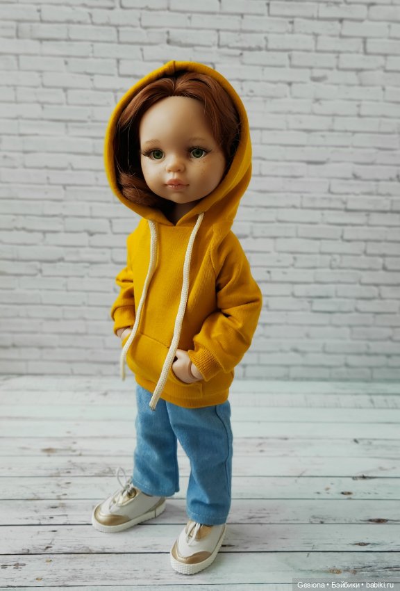 Новый год - новые наряды — Одежда и обувь для кукол своими руками: фото