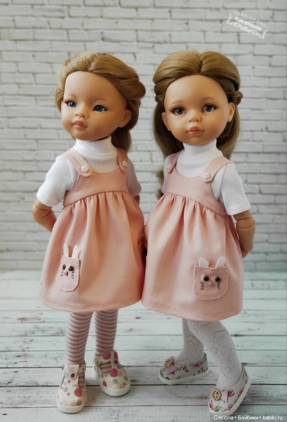 Новый год - новые наряды — Одежда и обувь для кукол своими руками: фото