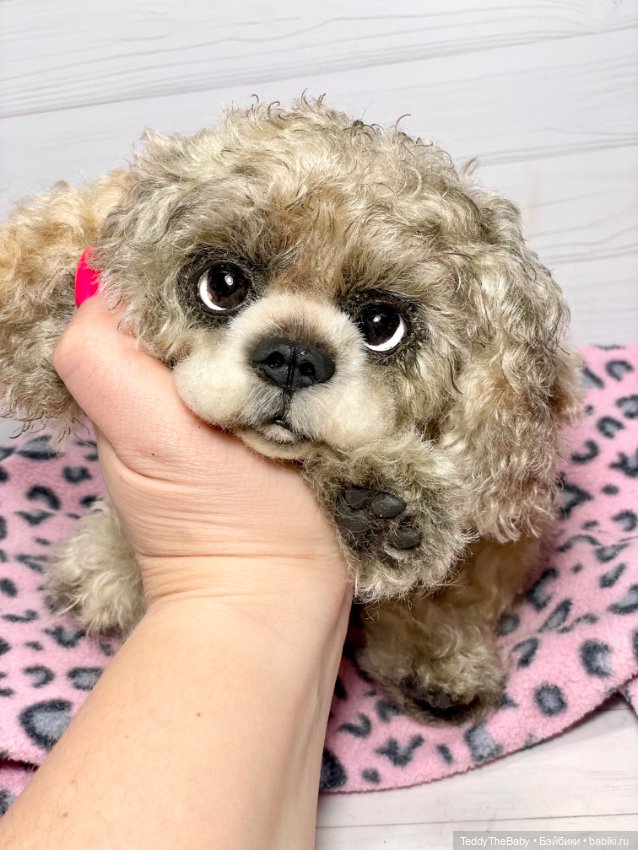 Dandy — Реалистичные игрушки и звери (Натюр): собаки