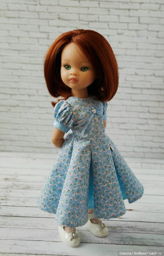 Новый год - новые наряды — Одежда и обувь для кукол своими руками: фото