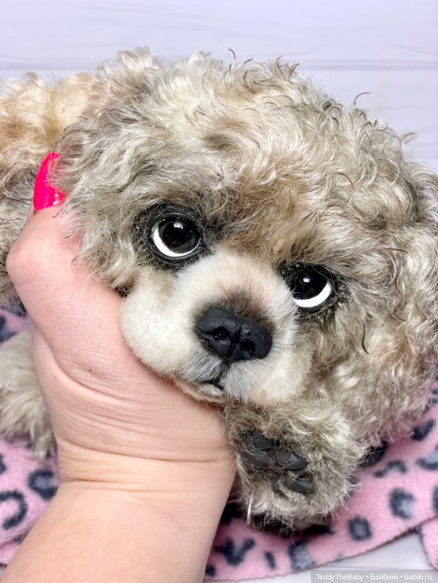 Dandy — Реалистичные игрушки и звери (Натюр): собаки