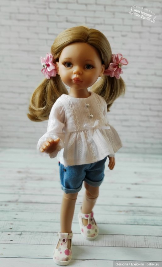 Новый год - новые наряды — Одежда и обувь для кукол своими руками: фото (фото 4)