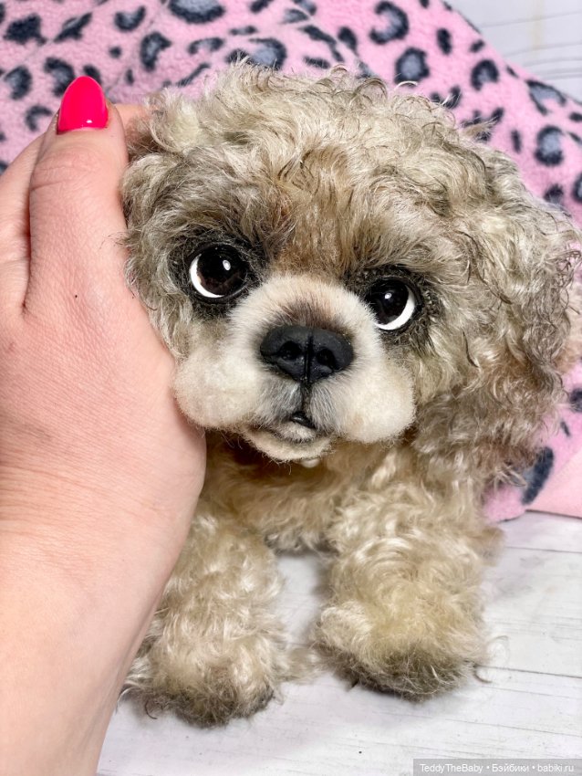 Dandy — Реалистичные игрушки и звери (Натюр): собаки