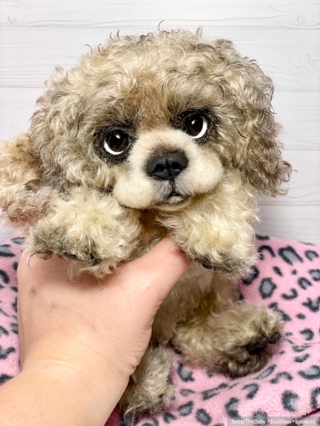 Dandy — Реалистичные игрушки и звери (Натюр): собаки